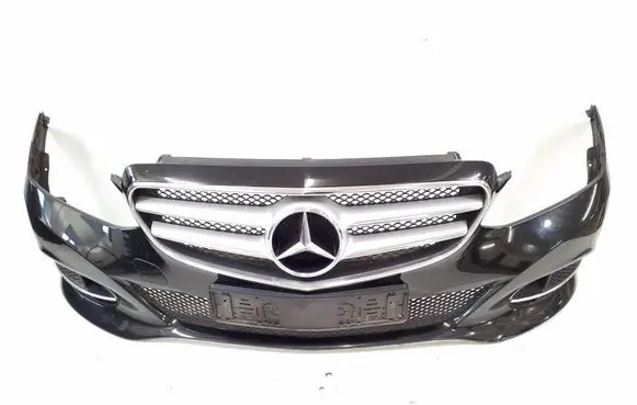 Mercedes-Benz E W212 Front bumper A2128802647