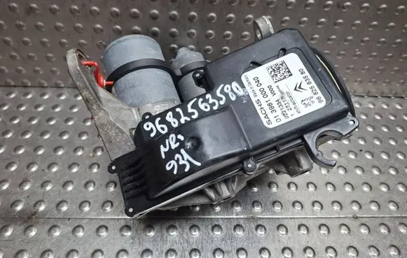 Citroen C3 Gear selector/shifter in gearbox S27635931 013981000040 9682563580