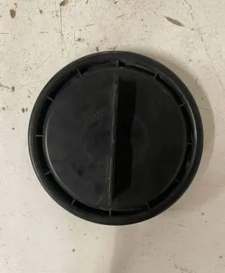 Mercedes-Benz E W211 Headlight/headlamp dust cover 15822200