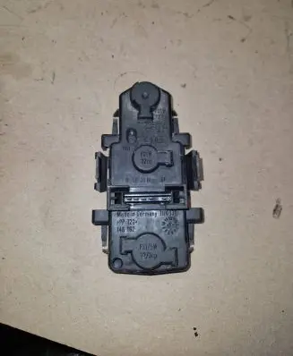 Audi A6 S6 C5 4B Tail light bulb cover holder B5831BL