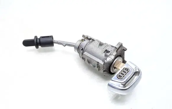 Audi A6 C7 Front door lock (next to the handle) 4G18837167 N0504363