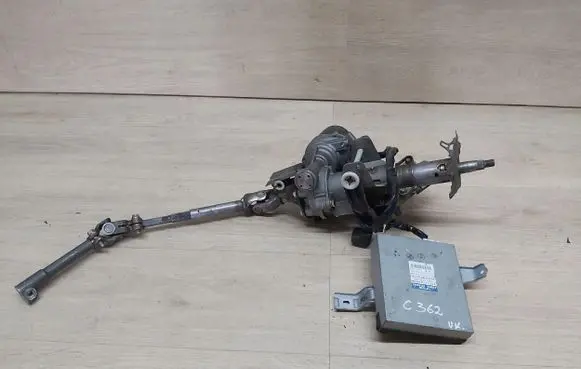 Toyota Yaris Other control units/modules 89650-0D020