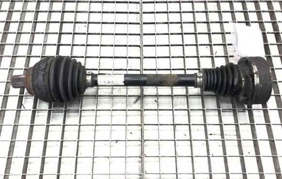Seat Leon (1P) Front driveshaft 1K0407271CP