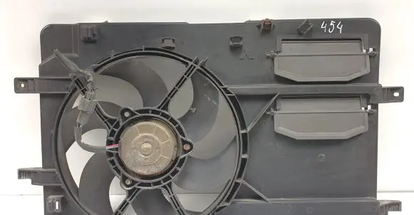 Smart Brabus Electric radiator cooling fan 1350A075