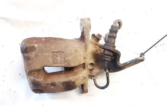 Skoda Octavia Mk2 (1Z) Rear brake caliper