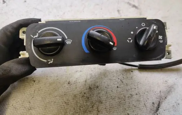 Ford Transit Climate control unit YC1H18K391BD C1H18D451A