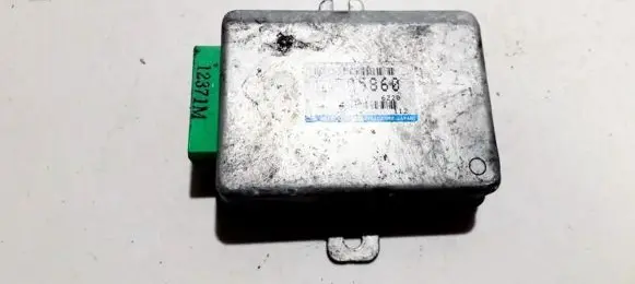 Mitsubishi Galant Other control units/modules mr285860 g0t12371