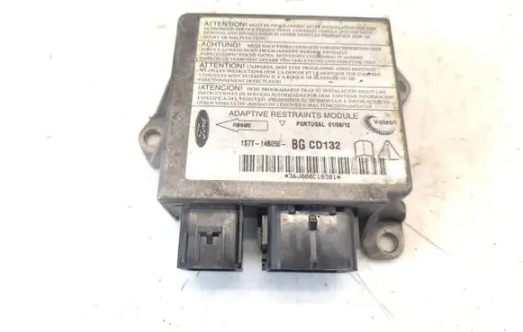 Ford Mondeo Mk III Airbag control unit/module 1S7T14B056BG