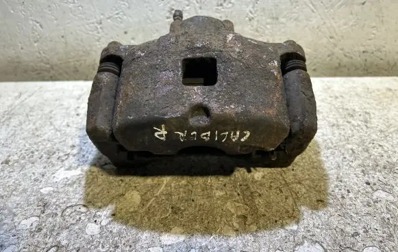 Dodge Caliber Front brake caliper