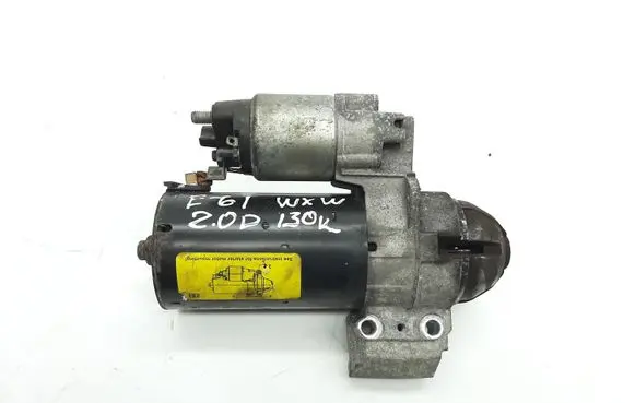 BMW 5 E60 E61 Starter motor 7801203