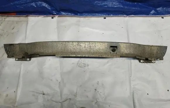 Audi A8 S8 D3 4E Rear bumper support beam 