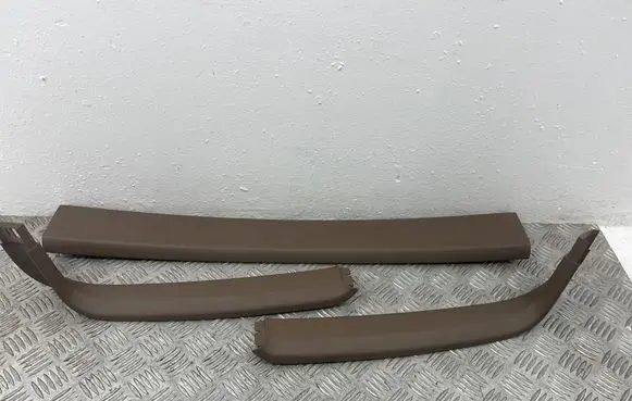 BMW 5 E60 E61 Tailgate/trunk upper cover trim 7061399 52850610