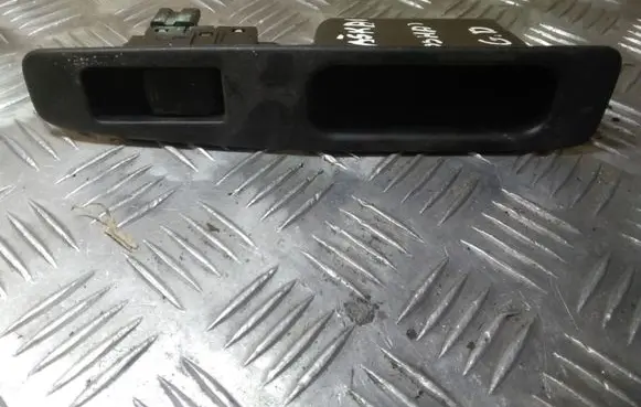 Nissan Qashqai Electric window control switch 25411JD000