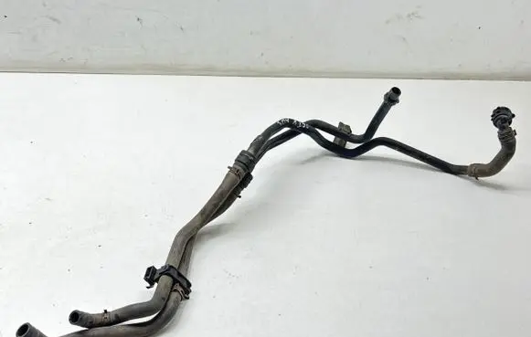 Skoda Octavia Mk3 (5E) Engine coolant pipe/hose 3B0122291B