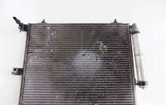 Citroen C8 A/C cooling radiator (condenser)