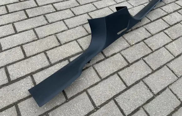 Audi Q7 4M Front sill trim cover 4M0853369B 4M0853369B4PK