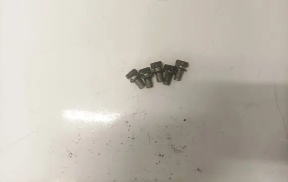 Lexus IS 220D-250-350 Nuts/bolts 