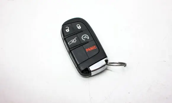 Dodge Durango III Ignition key/card 68150061AC
