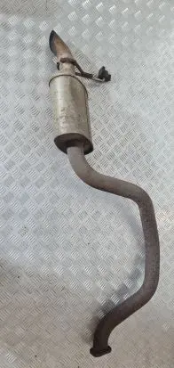 SsangYong Actyon sports II Rear muffler/silencer tail pipe 