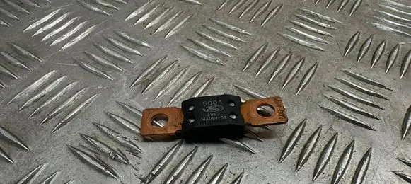 Jaguar XJ X351 Battery relay fuse 14A094BA
