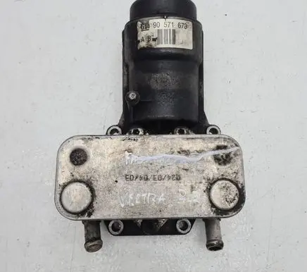 Opel Vectra B Engine oil radiator 6740230200