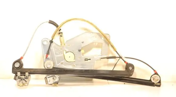 BMW 5 E39 Front window lifting mechanism without motor