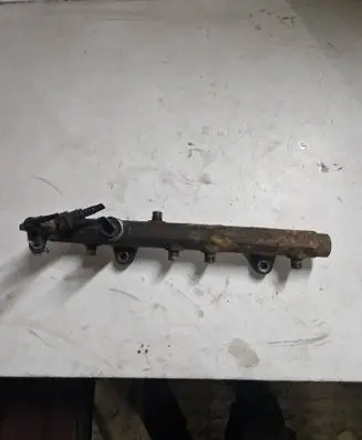 Opel Movano A Fuel main line pipe 0445214050 02184091