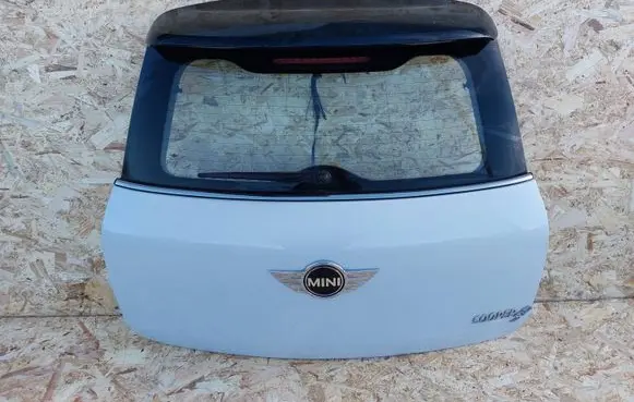 Mini Cooper Countryman R60 Tailgate/trunk/boot lid