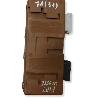 Fiat Ulysse Seat control module 1491352080