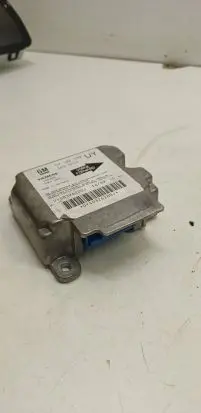 Opel Zafira A Airbag control unit/module 09180799 1923594 UYS0326200J