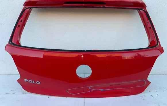 Volkswagen Polo V 6R Tailgate/trunk/boot lid 
