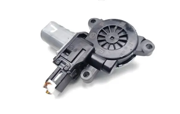 Mazda CX-5 II Front door window regulator motor B45C5858X