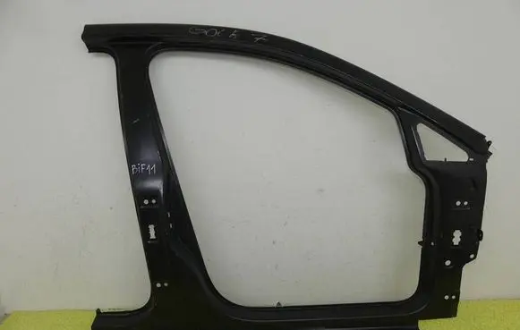 Volkswagen Golf VII Front door card panel trim 5G4809606D