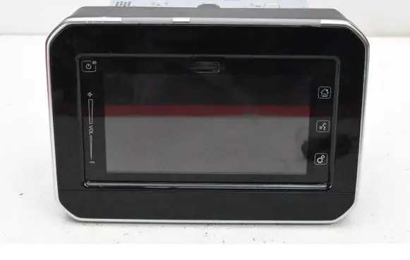 Suzuki Ignis Radio/CD/DVD/GPS head unit 3992062R05