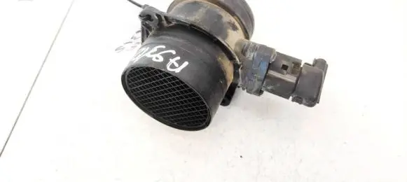 Skoda Octavia Mk2 (1Z) Mass air flow meter 0280217529 0986280204