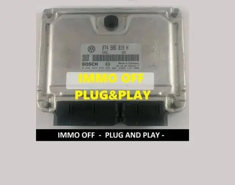 Engine control unit/module ECU