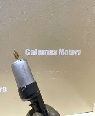 Audi A6 S6 C6 4F Seat adjustment motor 