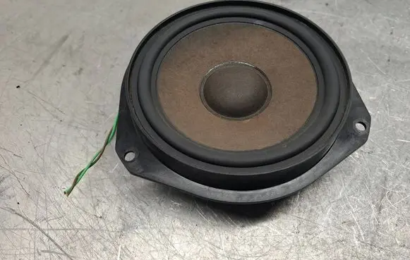 Opel Signum Front door speaker 24423552