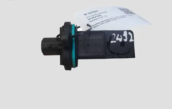 Opel Astra J Mass air flow meter 13301682 0280218268
