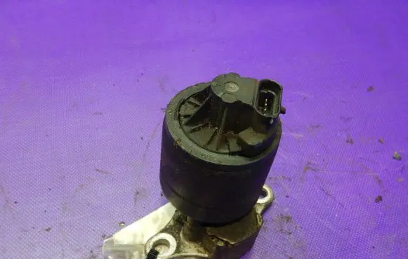 Opel Astra G EGR valve