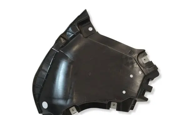 Mercedes-Benz CLS W257 Front bumper skid plate/under tray A2135202700AUTOAS1 A2135202700