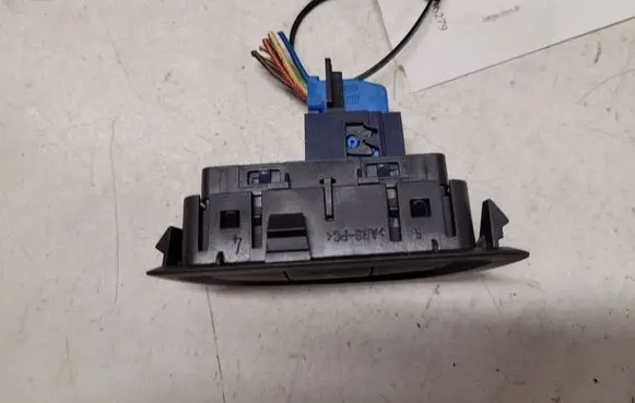 Citroen C5 Alarm switch 9682436777 9637760ZD