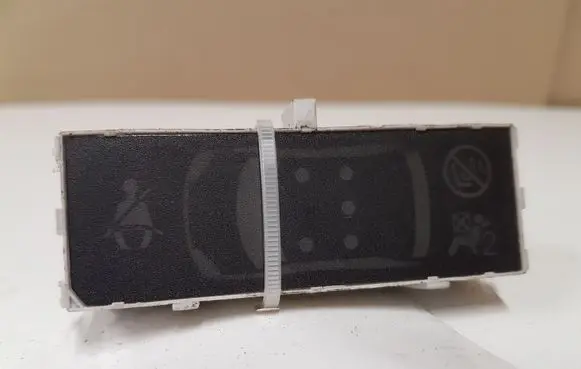 Citroen C5 Screen/display/small screen 9664644180