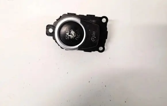 BMW 5 GT F07 Engine start stop button switch 922956401