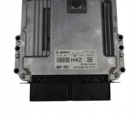 Hyundai i40 Engine control unit/module 391402AA520