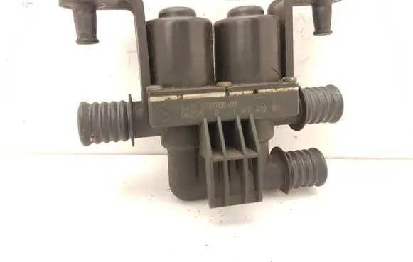 BMW 5 E60 E61 Coolant heater control valve 693170801