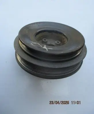 Ford Galaxy Crankshaft pulley 95VW6A312BA