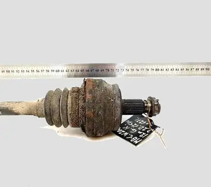 Mercedes-Benz C W204 Rear driveshaft