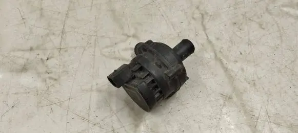 Electric auxiliary coolant/water pump