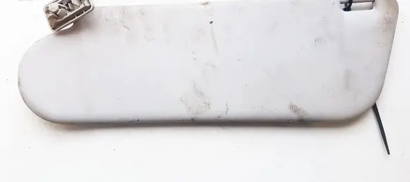 Opel Astra G Sun visor
